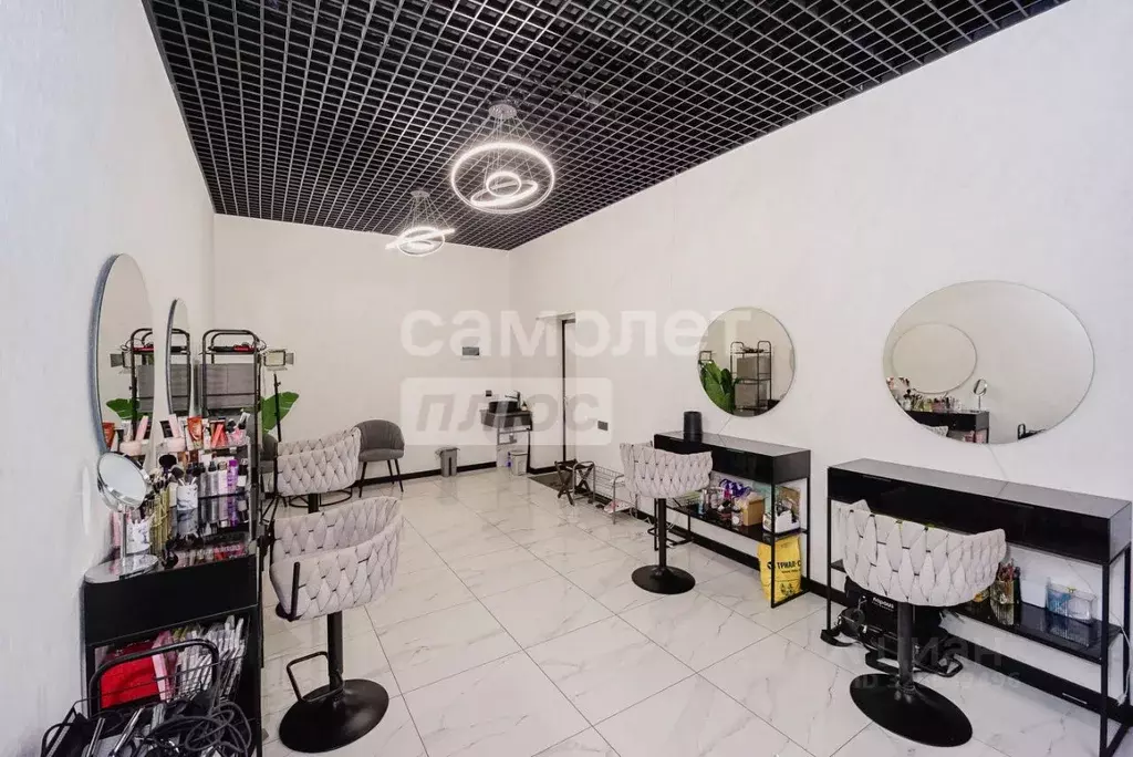 Офис в Омская область, Омск просп. Карла Маркса, 18/1 (26 м) - Фото 2