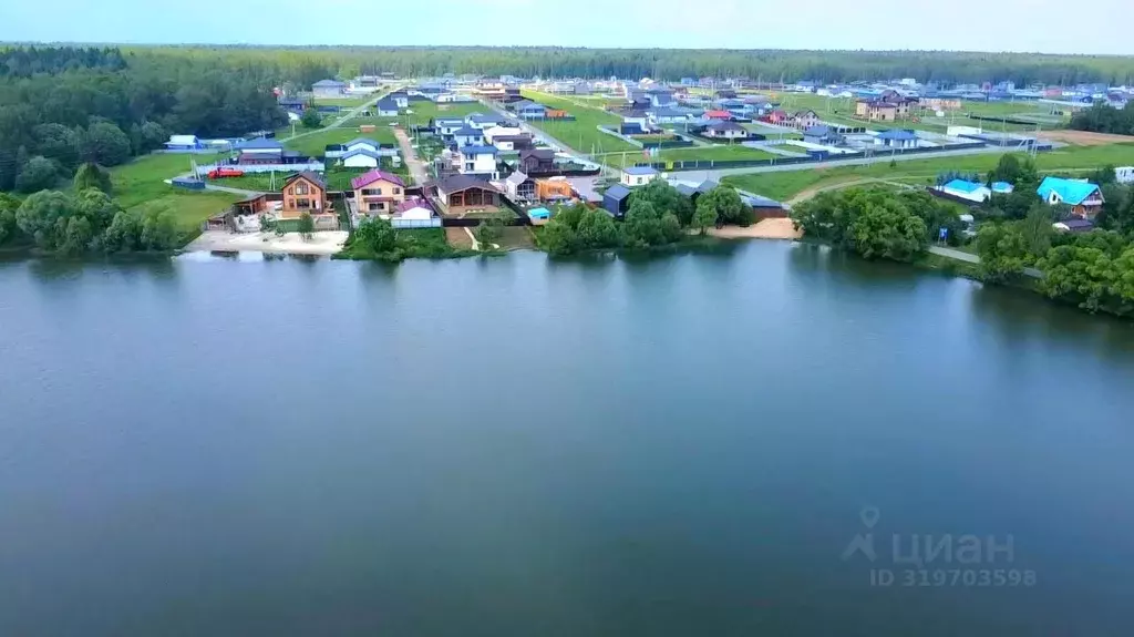 Участок в Московская область, Домодедово городской округ, д. Минаево, ... - Фото 0