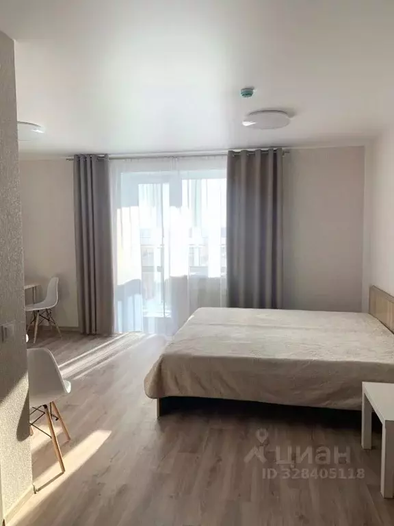 Студия Вологодская область, Череповец ул. Преображенского, 10 (27.2 м) - Фото 2