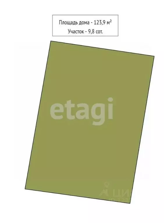Дом в Свердловская область, Сысертский муниципальный округ, пос. ... - Фото 2