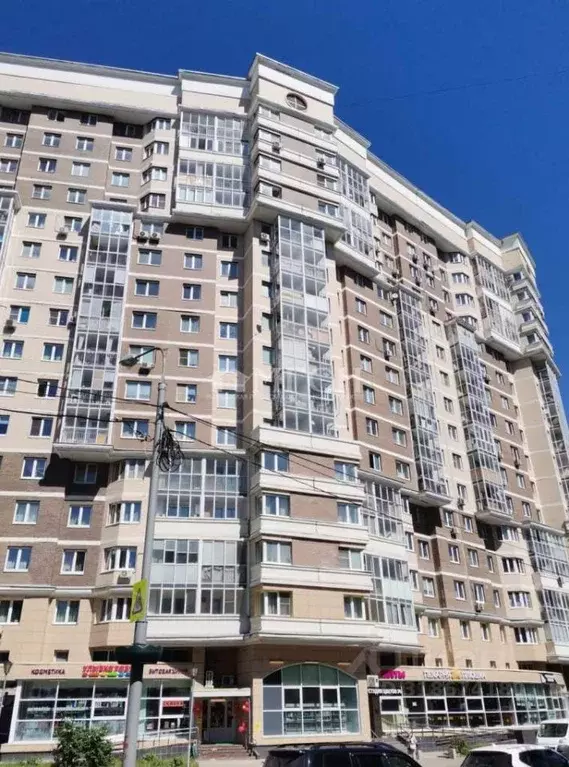 1-к кв. Москва ул. Академика Виноградова, 5 (32.4 м) - Фото 0