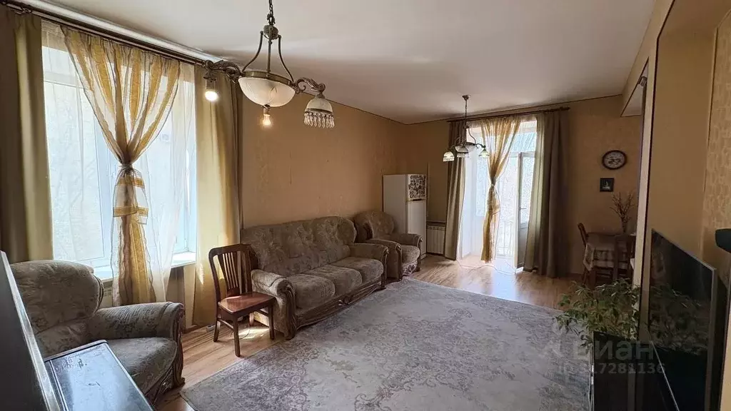 4-к кв. Иркутская область, Ангарск 74-й кв-л, 7 (84.8 м) - Фото 0