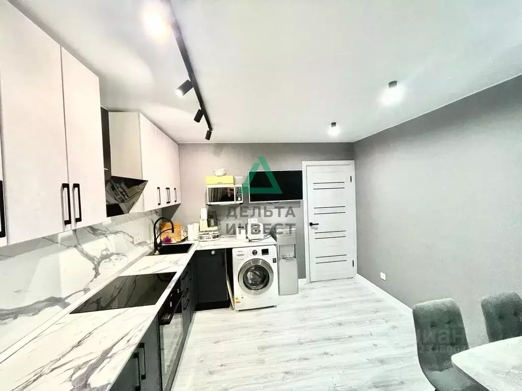 1-к кв. Башкортостан, Уфа Дагестанская ул., 33/1 (43.6 м) - Фото 1