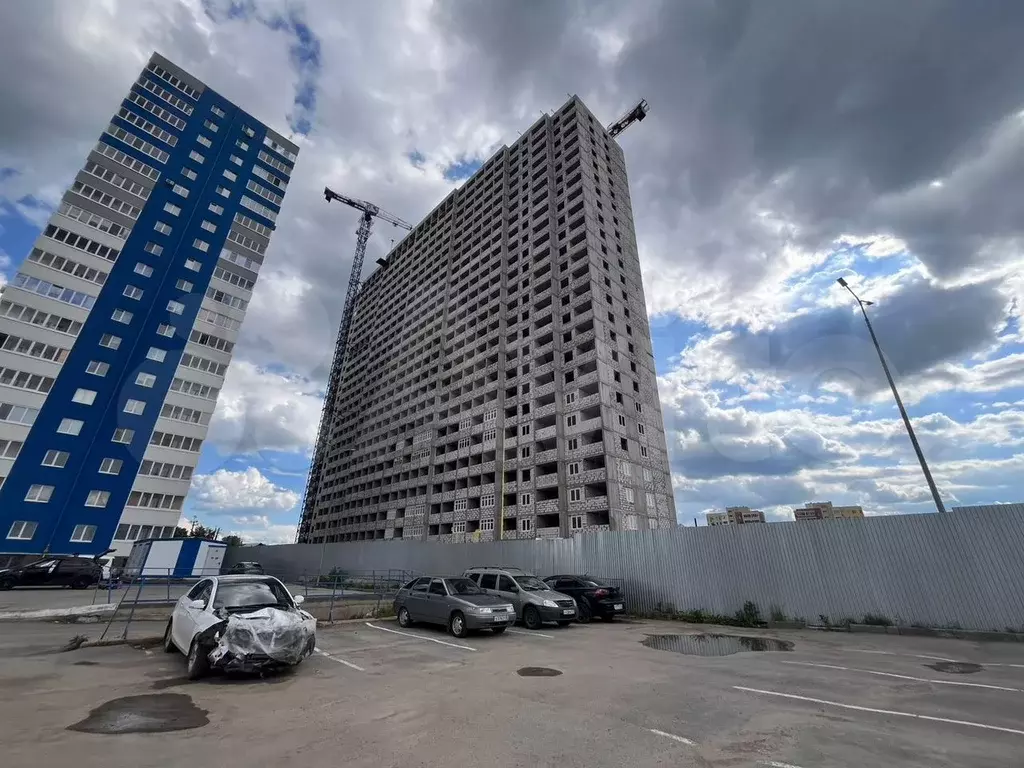 Квартира-студия, 19,9 м, 14/25 эт. - Фото 0