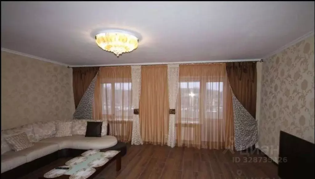 3-к кв. Белгородская область, Старый Оскол Степной мкр,  (106.0 м) - Фото 2