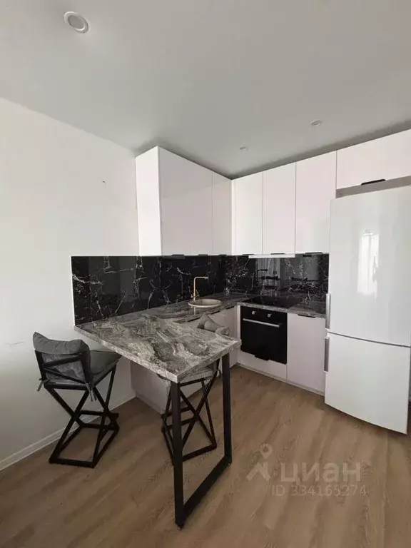 2-к кв. Москва просп. Новосередневский, 17к1 (37.0 м) - Фото 1