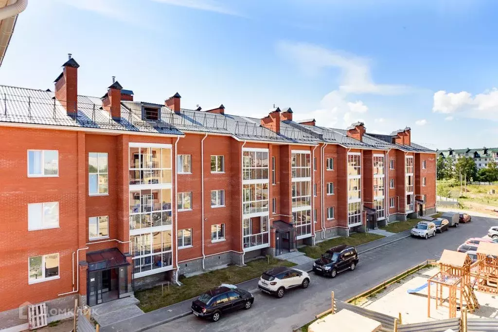 Продаётся 1-к квартира, 39 м - Фото 1