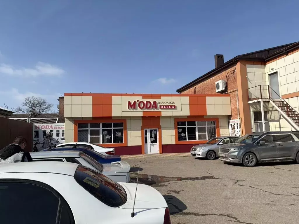 Помещение свободного назначения в Краснодарский край, Каневская ст-ца ... - Фото 1
