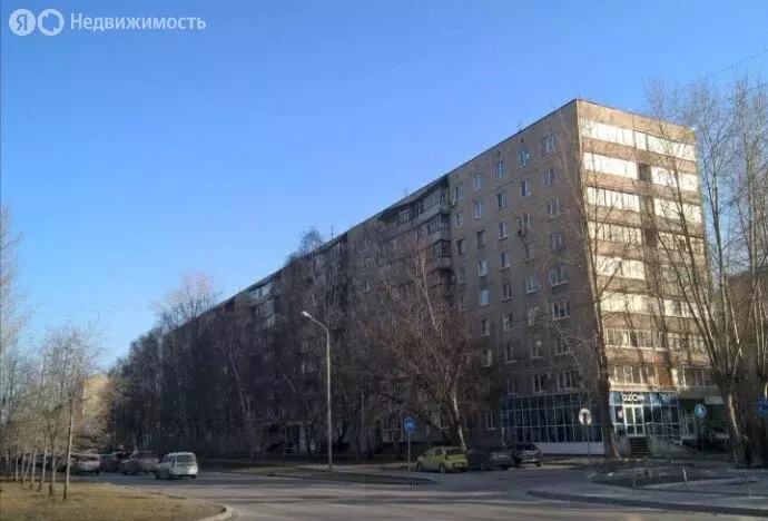 2-комнатная квартира: Тюмень, улица 50 лет Октября, 54 (50.3 м) - Фото 1