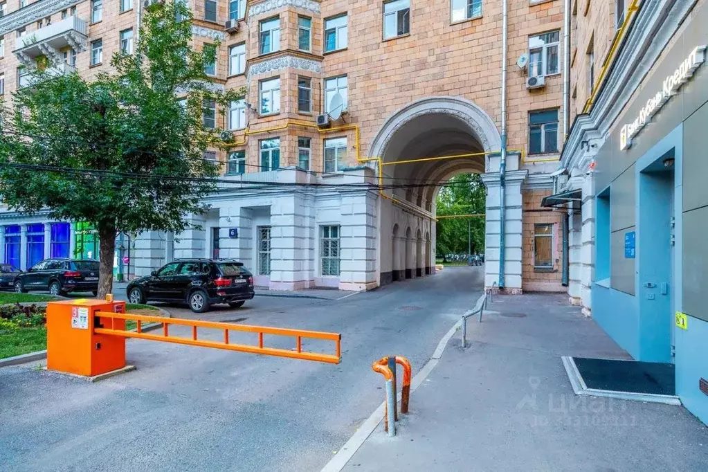 3-к кв. Москва Автозаводская ул., 4 (78.6 м) - Фото 2