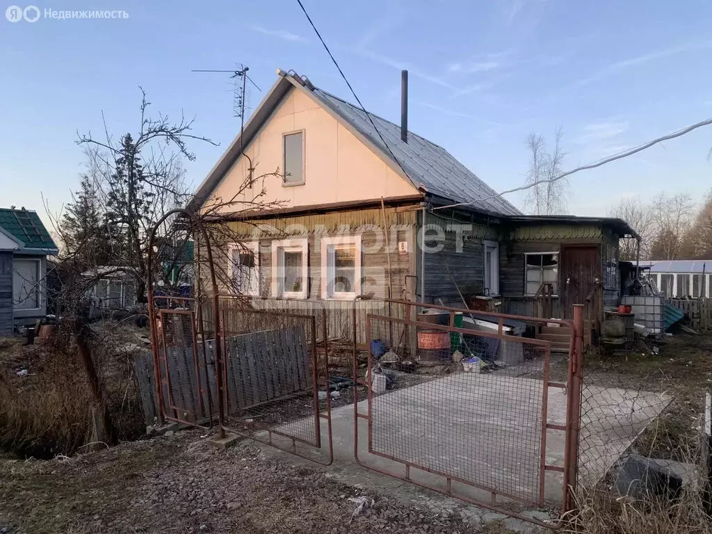 Дом в городской посёлок Ульяновка, Черниговская улица (54 м) - Фото 1