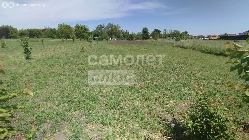 Участок в село Первореченское, улица Суворова, 38 (8 м) - Фото 1