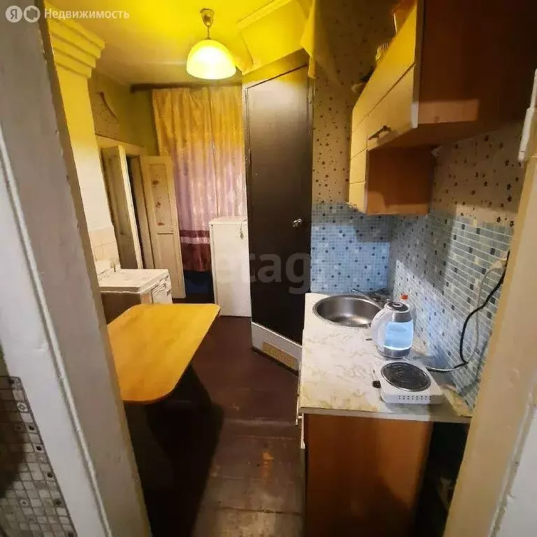 2-комнатная квартира: Улан-Удэ, улица Чертенкова, 127 (39.8 м) - Фото 2