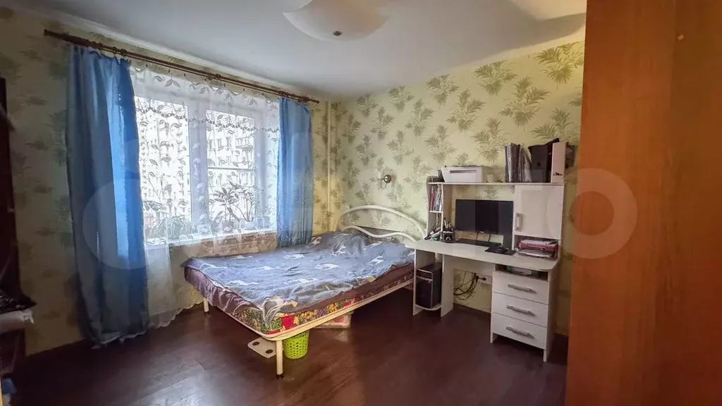 1-к. квартира, 34,2 м, 4/10 эт. - Фото 1