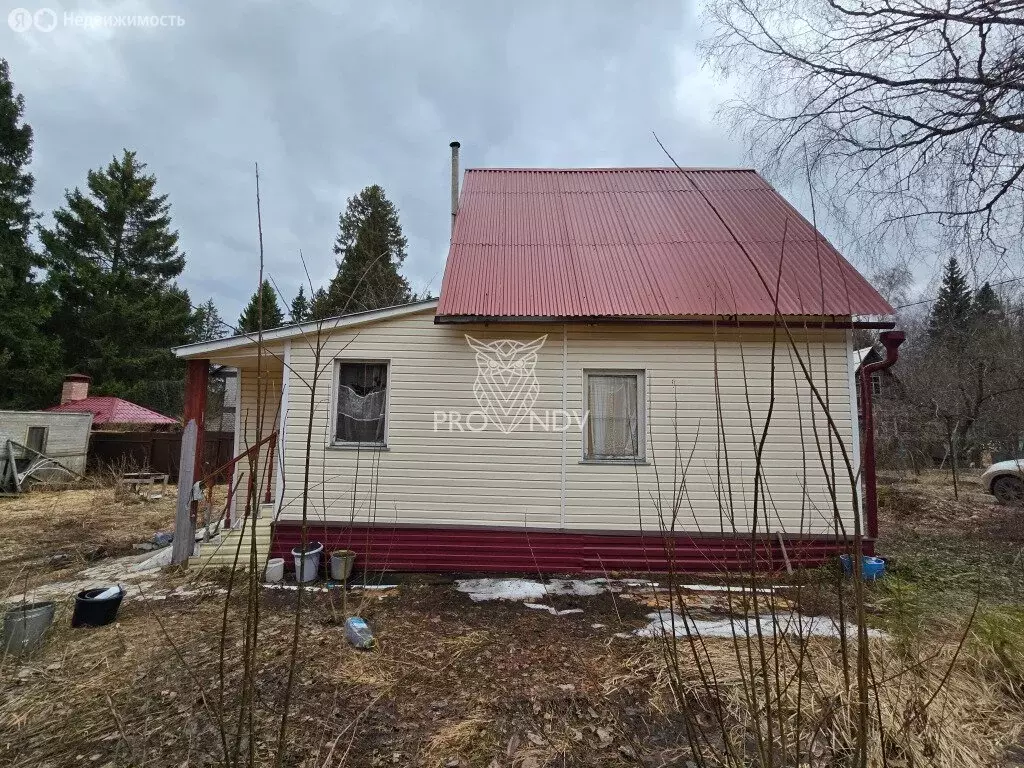 Дом в Сергиево-Посадский городской округ, СНТ Сокол (45 м) - Фото 1