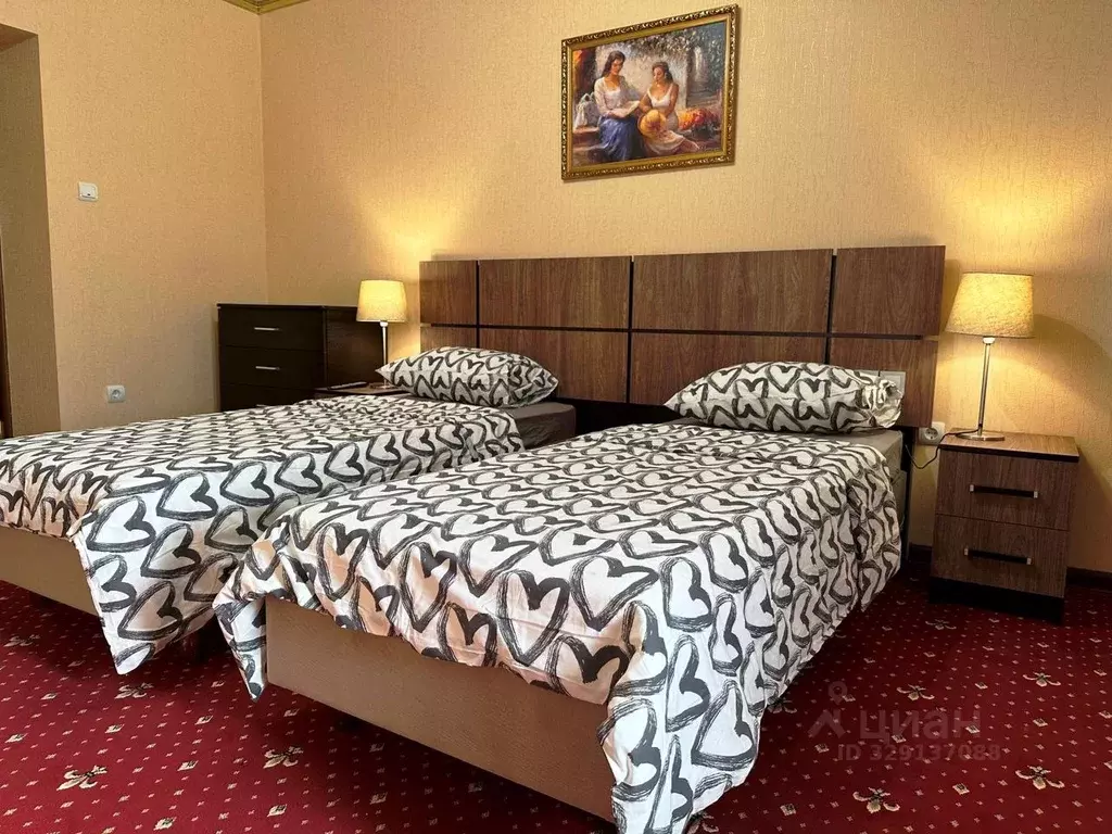 Комната Адыгея, Майкоп ул. Гагарина, 1Б (50.0 м) - Фото 1