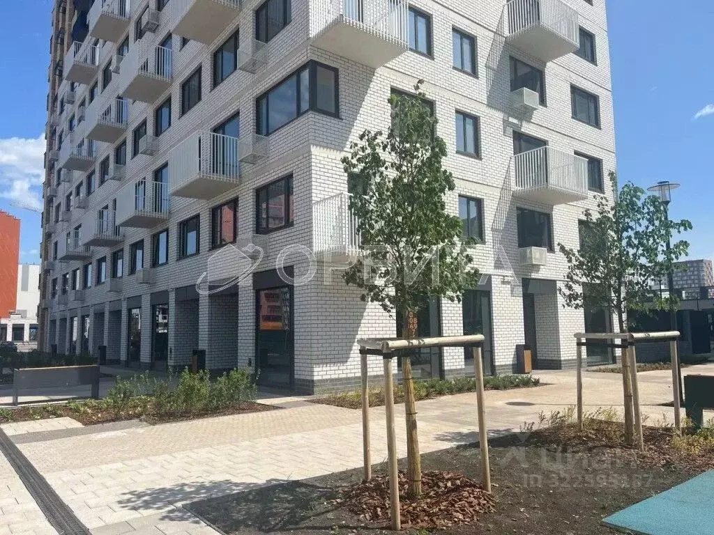 Помещение свободного назначения в Тюменская область, Тюмень ул. ... - Фото 1