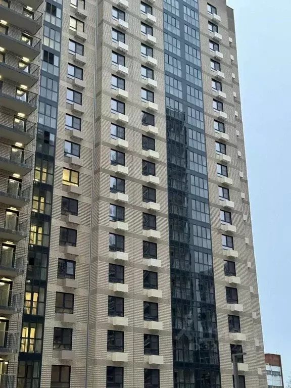 2-к кв. Москва Амурская ул., 1А/1/1 (58.1 м) - Фото 1