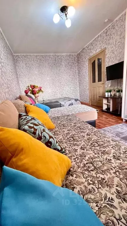 1-к кв. Курская область, Курск просп. Вячеслава Клыкова, 64 (37.0 м) - Фото 2
