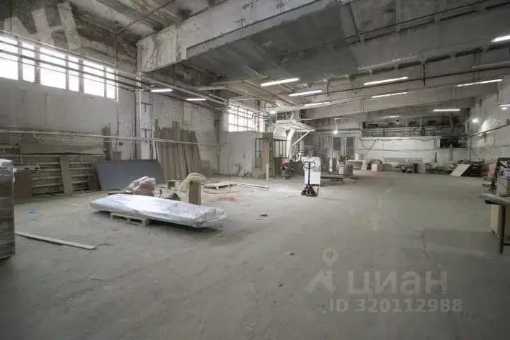 Производственное помещение в Москва 1-я Карачаровская ул., 8С22 (2000 ... - Фото 0