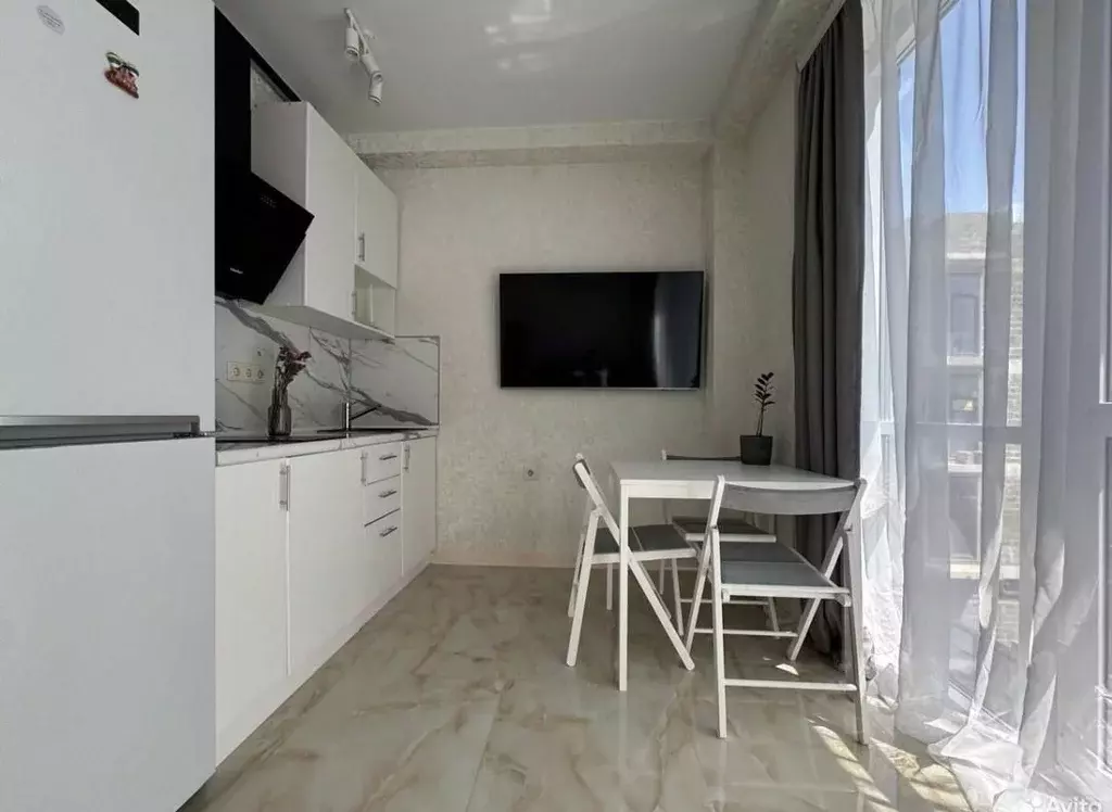 Студия Краснодарский край, Сочи Пятигорская ул., 88/11Б (29.0 м) - Фото 2