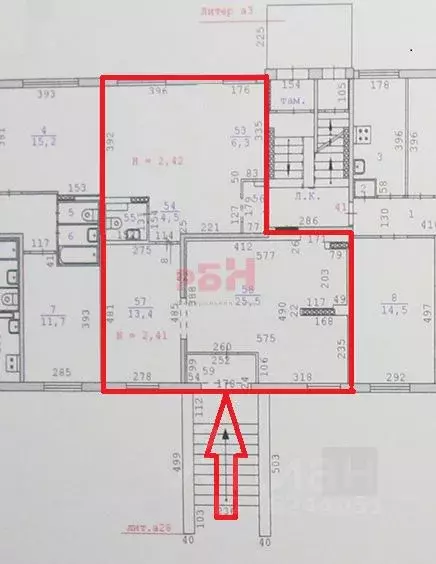 Торговая площадь в Свердловская область, Екатеринбург ул. Крауля, 70 ... - Фото 2