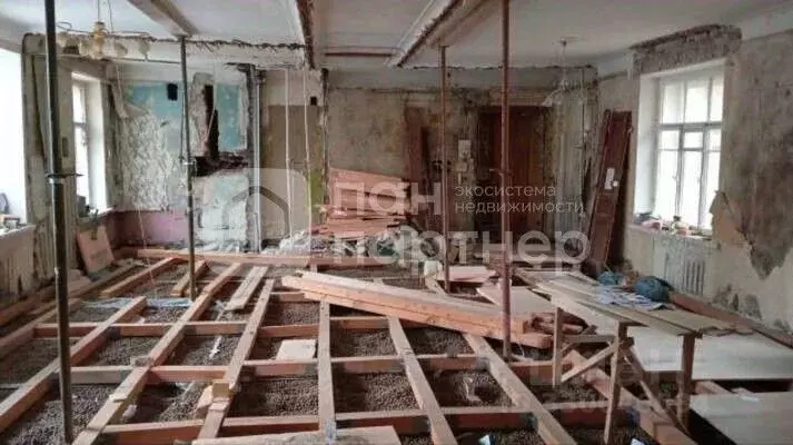 3-к кв. Санкт-Петербург 14-я Васильевского острова линия, 97Д (81.6 м) - Фото 1