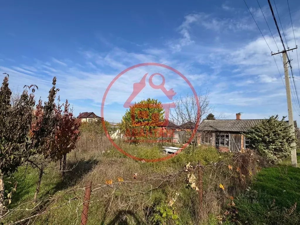 Участок в Краснодарский край, Армавир  (6.0 сот.) - Фото 1