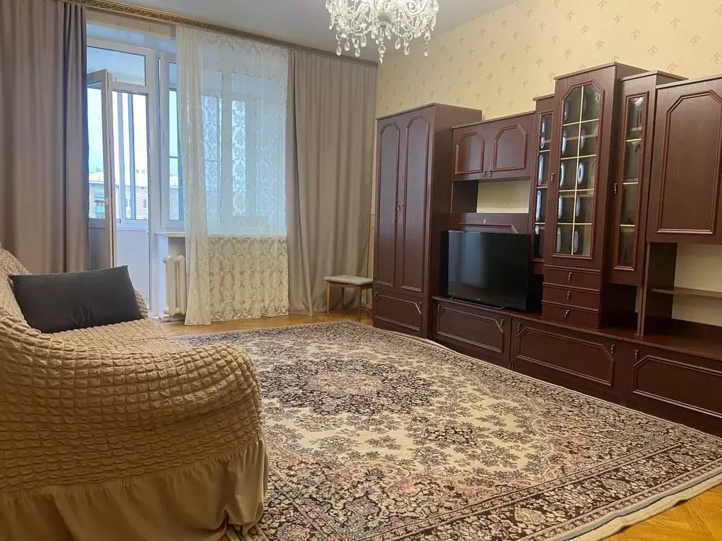 2-к кв. Москва Молодежная ул., 4 (54.5 м) - Фото 0