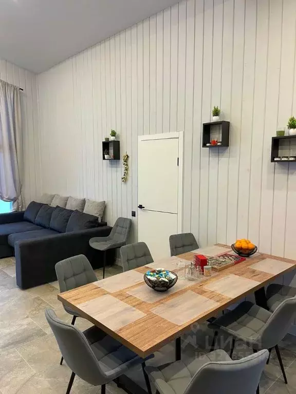 Дом в Ленинградская область, Ломоносовский район, Лаголовское с/пос, ... - Фото 2