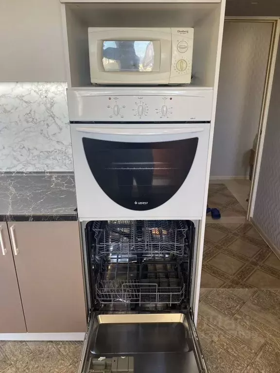 3-к кв. Татарстан, Казань ул. Академика Глушко, 7 (67.0 м) - Фото 2