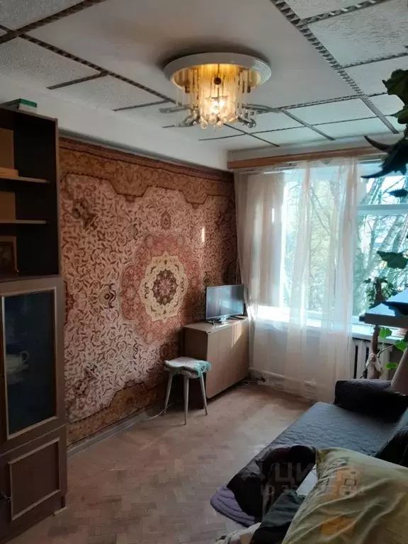 3-к кв. Санкт-Петербург ул. Замшина, 38 (48.0 м) - Фото 1