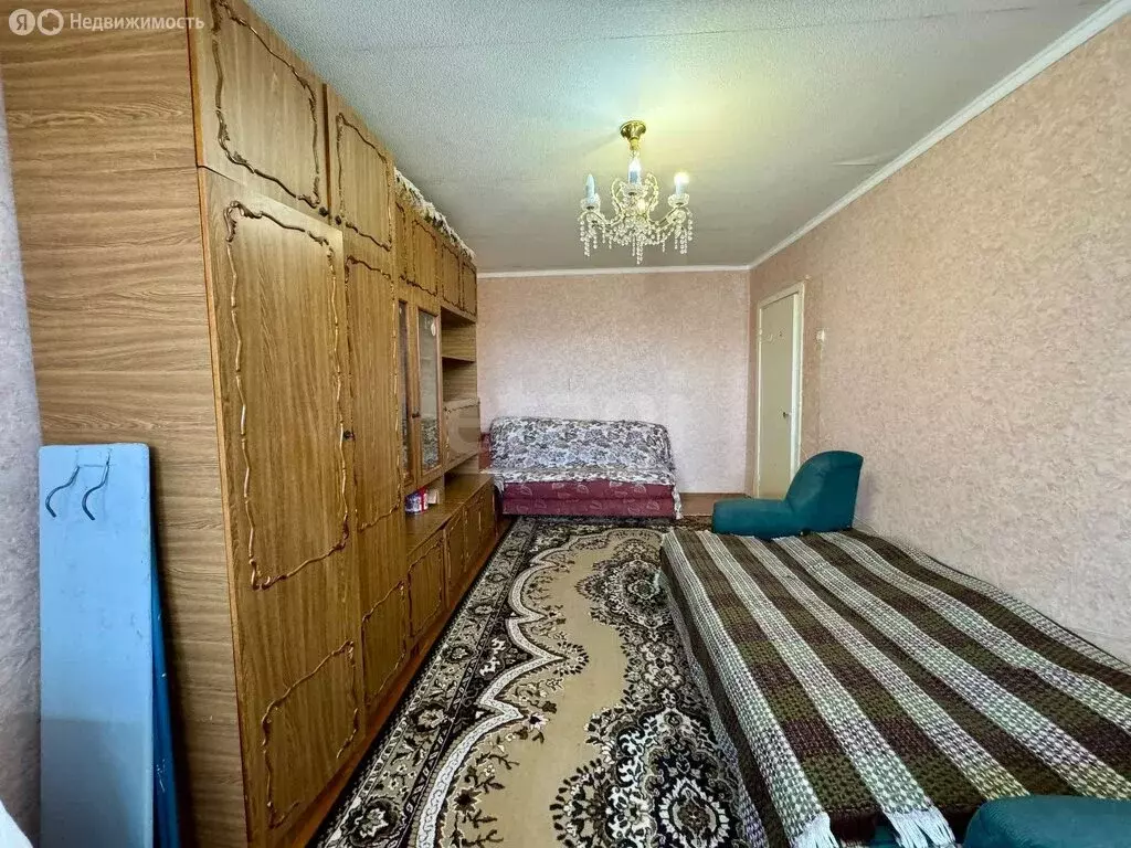 1-комнатная квартира: Липецк, Ангарская улица, 27 (29.6 м) - Фото 1