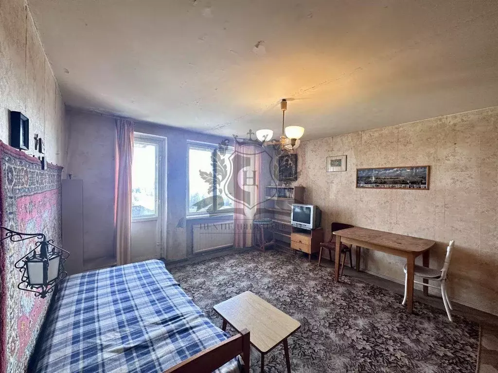 Квартира, 2 комнаты, 49.1 м - Фото 0