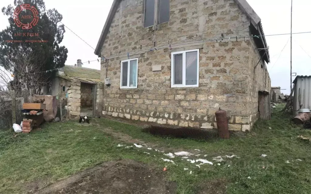 Дом в Крым, Ленинский район, с. Белинское  (32 м) - Фото 2