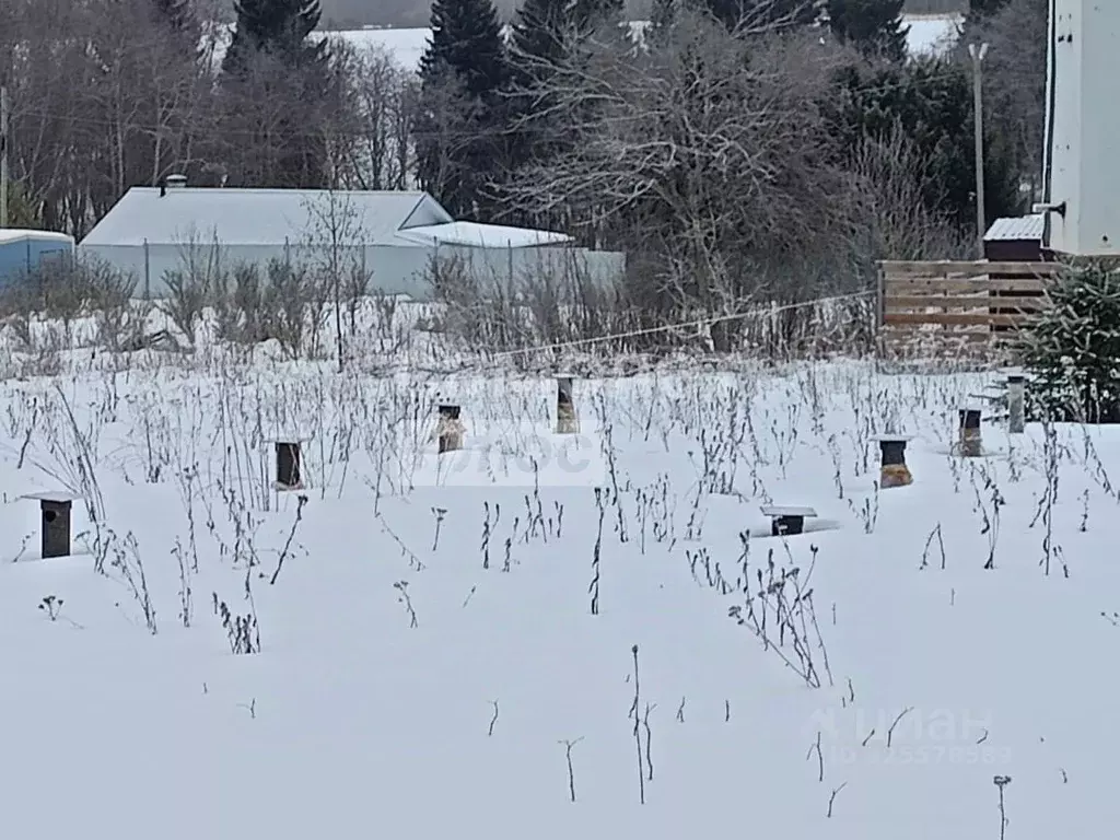 Участок в Вологодская область, Радуга садоводческое товарищество  ... - Фото 2