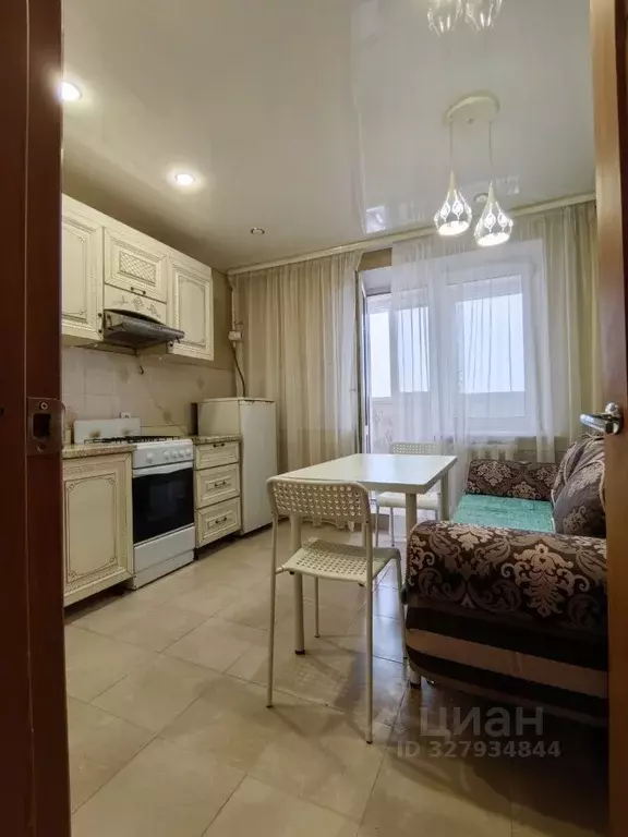 1-к кв. Саратовская область, Энгельс Краснодарская ул., 11 (38.0 м) - Фото 1