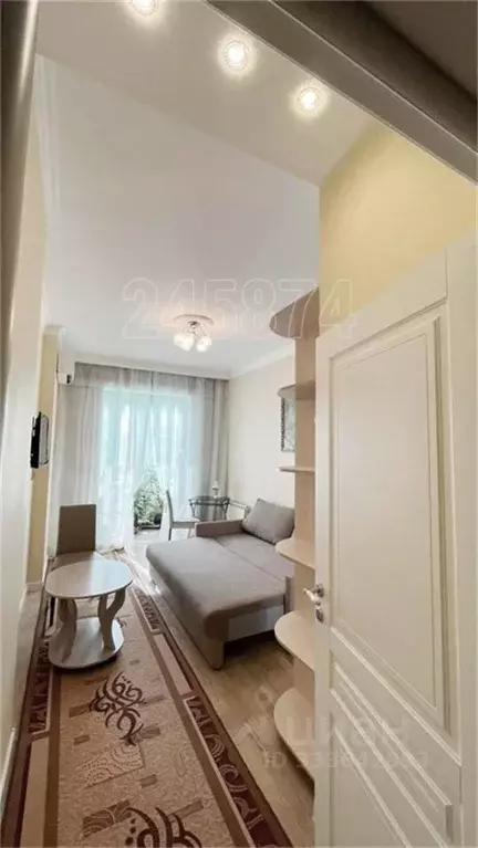 Комната Москва ул. Покрышкина, 1к1 (18.0 м) - Фото 1
