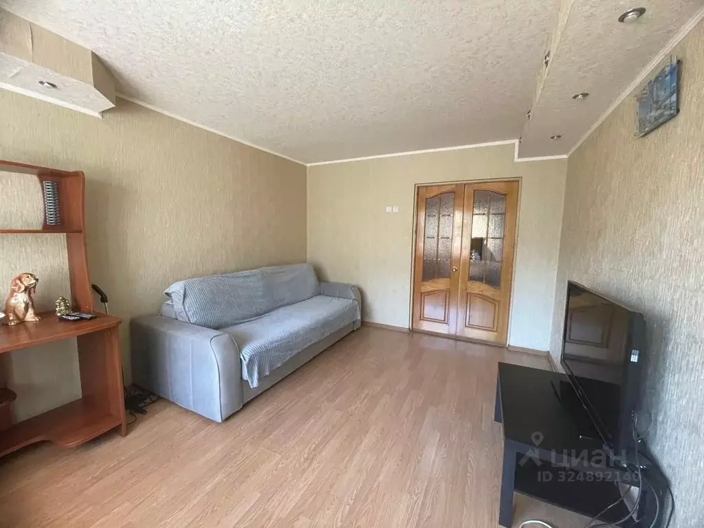 2-к кв. Калужская область, Калуга ул. Карла Либкнехта, 11А (52.0 м) - Фото 2