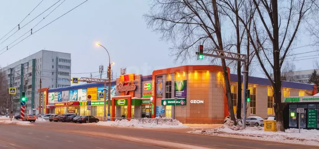 Торговая площадь в Ульяновская область, Ульяновск просп. Генерала ... - Фото 2