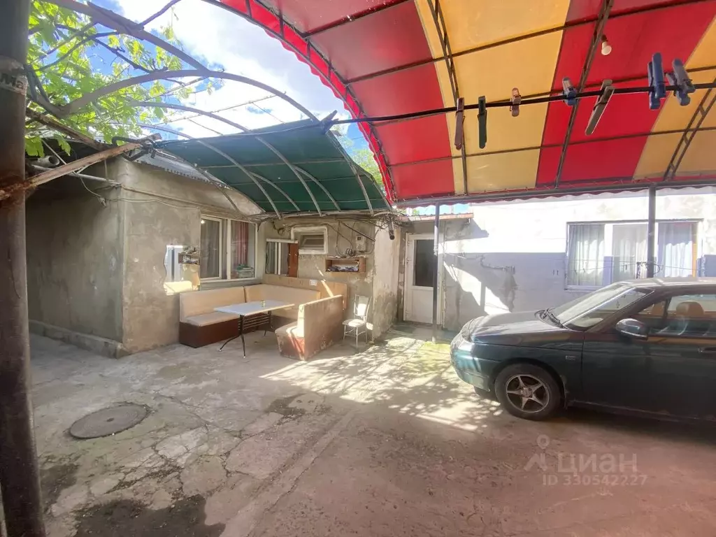 Дом в Крым, Симферополь ул. Краснознаменная, 110 (204 м) - Фото 2