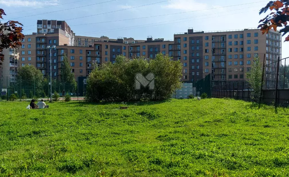 Студия Ленинградская область, Всеволожский район, д. Новое Девяткино ... - Фото 1