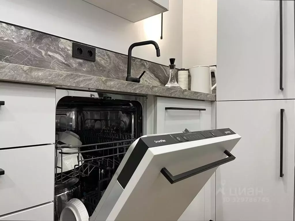 Студия Москва Автозаводская ул., 26/1 (30.0 м) - Фото 2
