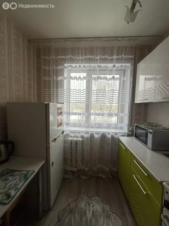 2-комнатная квартира: Братск, Депутатская улица, 19Б (45 м) - Фото 2