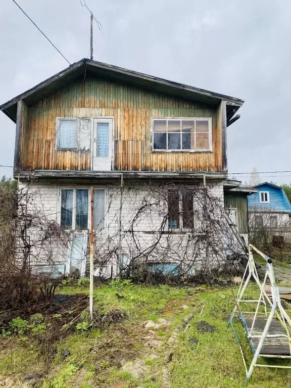 Дом в Нижегородская область, Нижний Новгород Березовая пойма треста 2 ... - Фото 2
