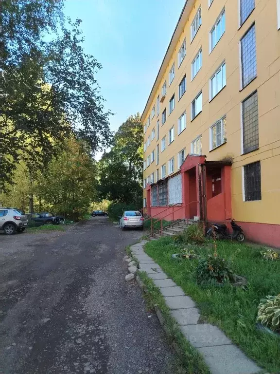 3-к кв. Карелия, Петрозаводск ул. Фрунзе, 5 (81.7 м) - Фото 1