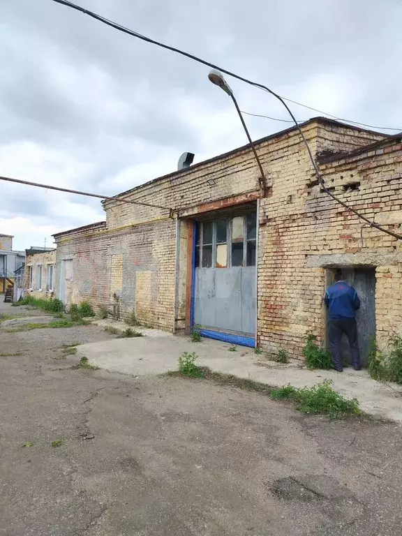 Холодный склад в Богословке, 250 м - Фото 0
