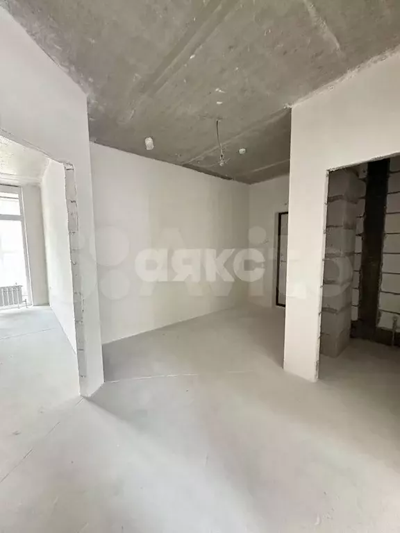 2-к. квартира, 60,8 м, 6/12 эт. - Фото 1