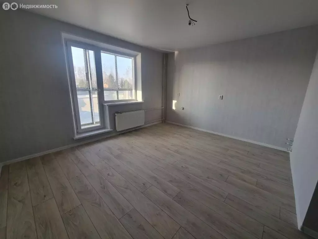 Квартира-студия: посёлок Западный, улица Дружбы, 10 (24.5 м) - Фото 1