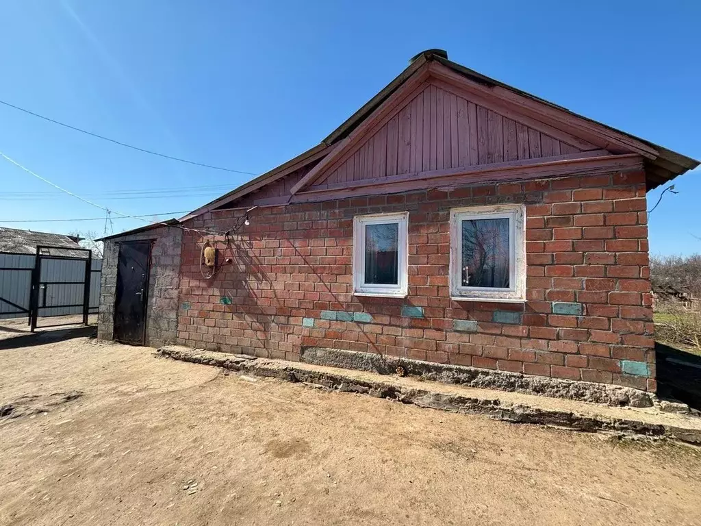 Дом в Ростовская область, Цимлянский район, Красноярское с/пос, ... - Фото 1